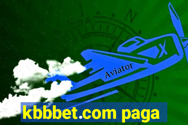 kbbbet.com paga